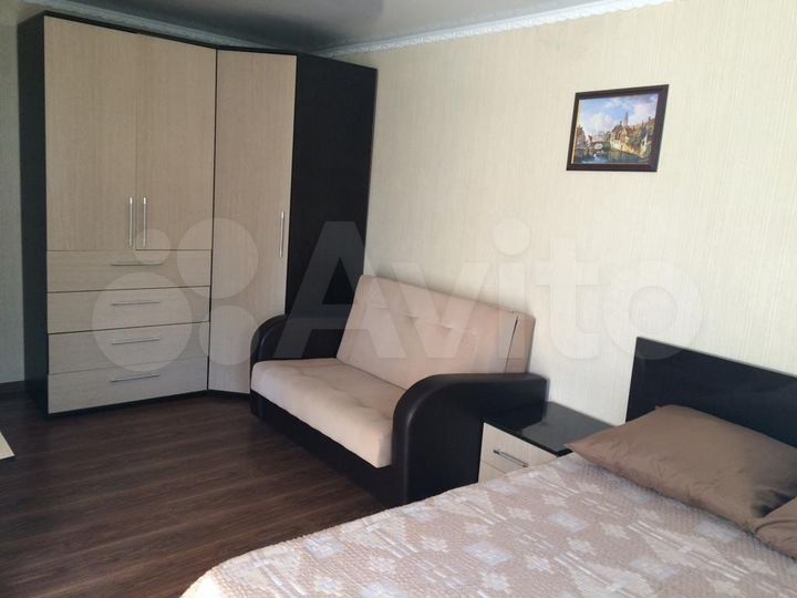 1-к. квартира, 20 м², 1/2 эт.