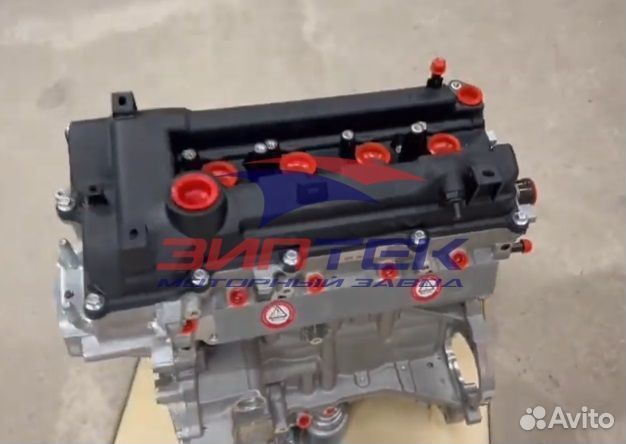 Двс G4LC 1.4 Kia Ceed Арт1243