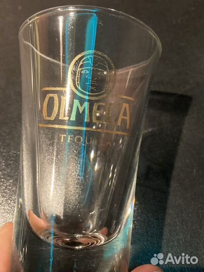 Рюмка Стопка Olmeca