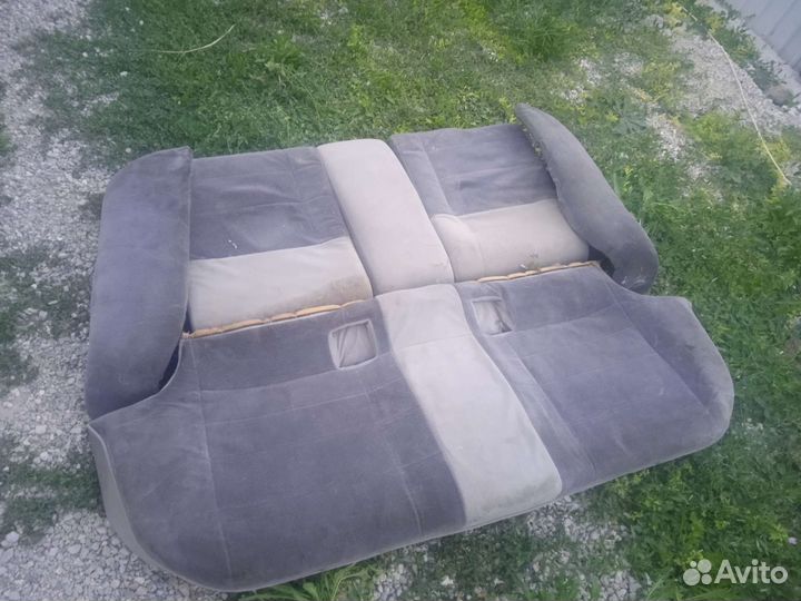 Сидения opel omega b