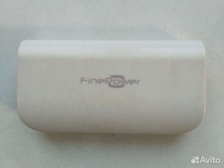 Повербанк Fine Power