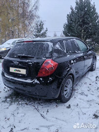 Kia Ceed 1.6 МТ, 2007, 377 400 км