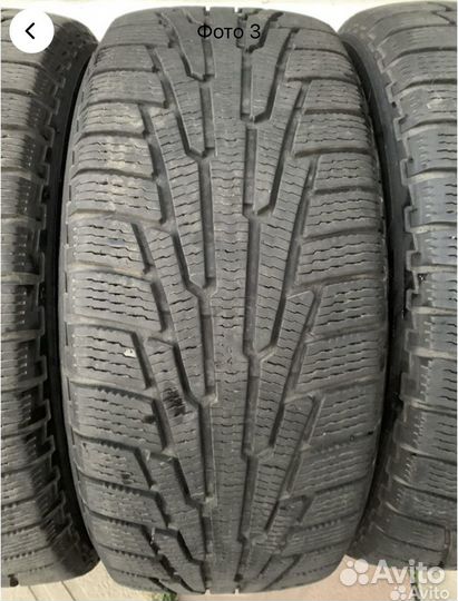 Nokian Hakkapeliitta R Sport Utility R18 255/55
