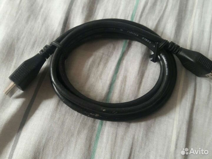 Кабель hdmi -hdmi