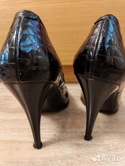 Туфли женские 39 размер натуральная кожа