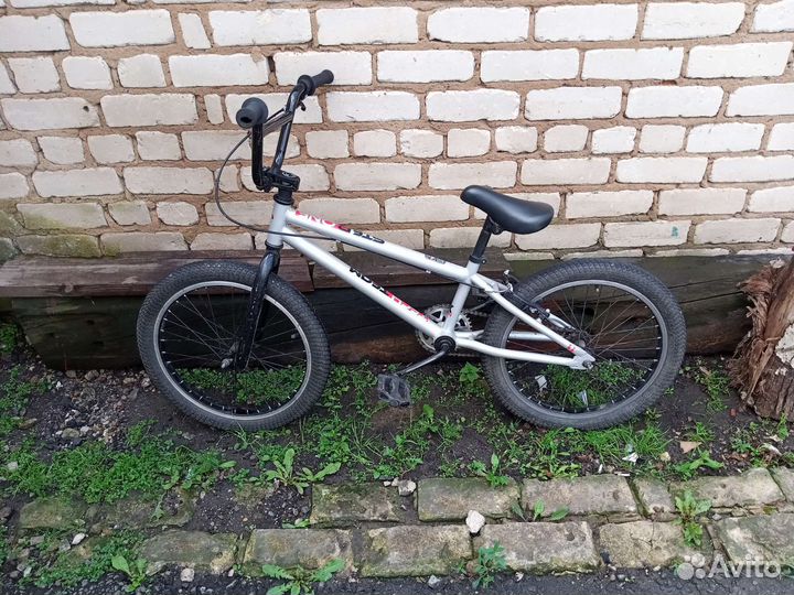 Велосипед вмх