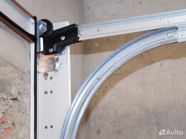 Гаражные ворота от 7 дн + бесплатный замер