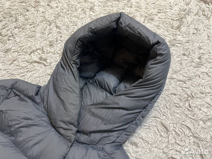 Ультралёгкий пуховик Uniqlo