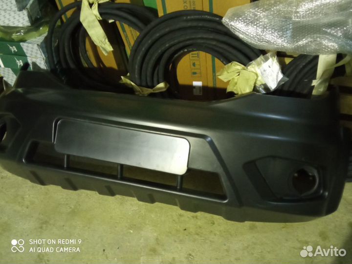 Бампер передний/задний Патриот УАЗ н/о, с/о