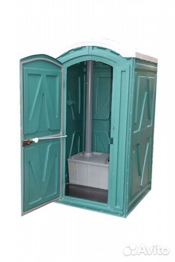 Аренда биотуалетов