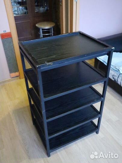 Тумба под аудио аппаратуру Hi End Англия