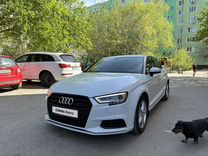 Audi A3 1.4 AMT, 2019, 98 000 км, с пробегом, цена 2 200 000 руб.