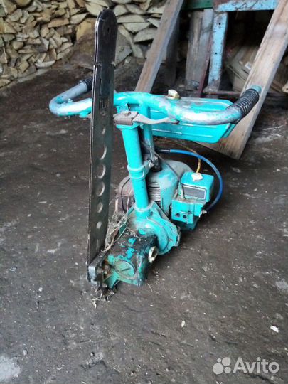 Бензопила 