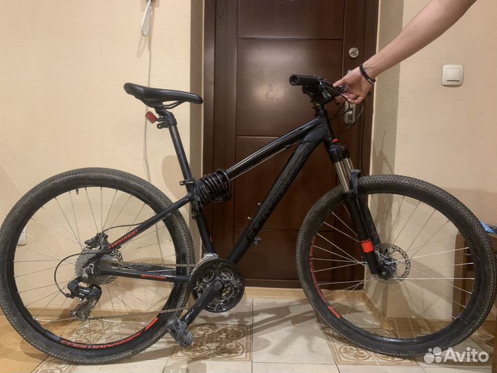 Горный велосипед Forward Next 27,5 3.0 disc
