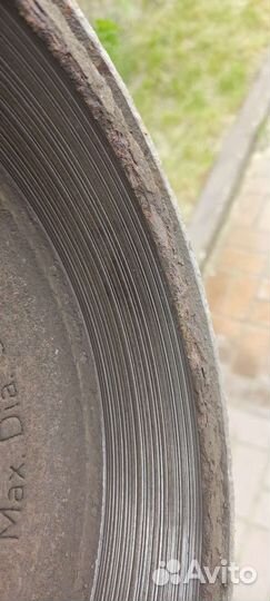 Тормозные барабаны volkswagen polo