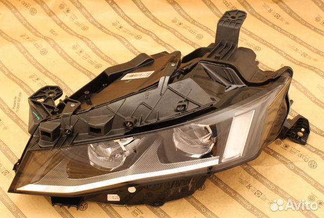 Фара левая peugeot 508 2 II 19+ full LED