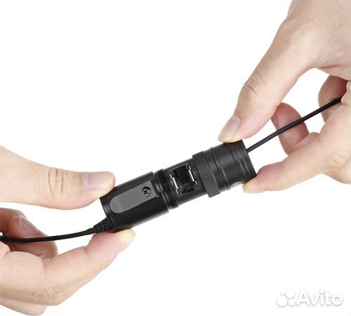 Петличный микрофон Boya BY-M1 Pro