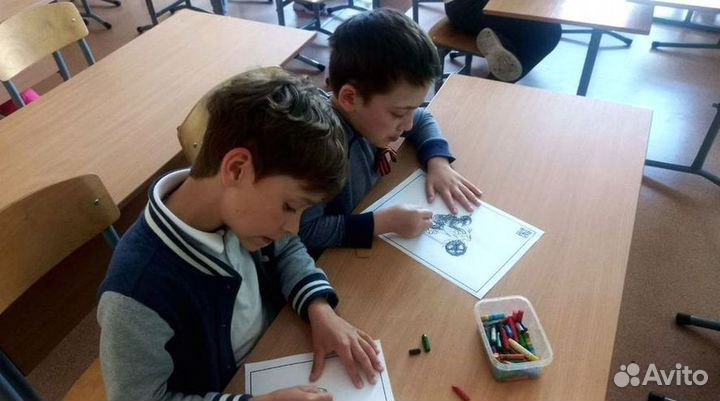 Продам готовый бизнес рисунки лесные жители