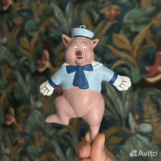 Елочные игрушки