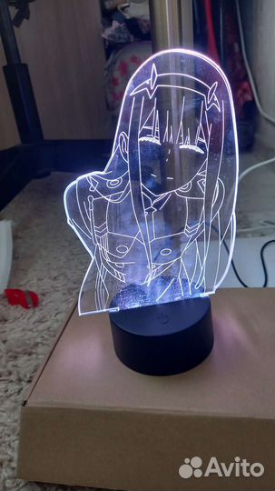 Светильник ночник