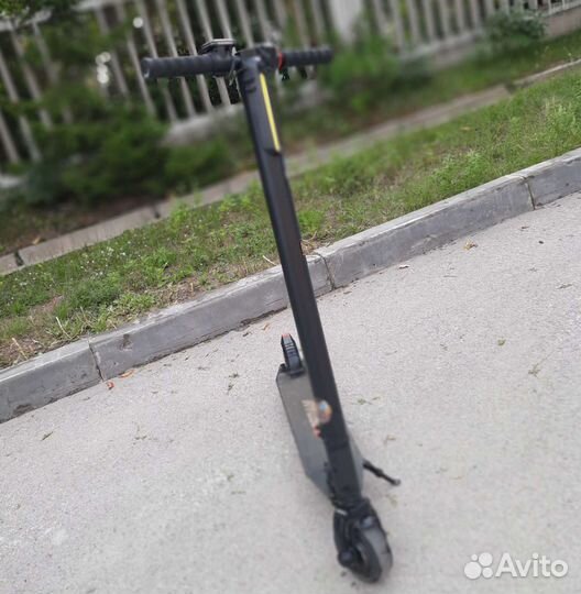 Электросамокат