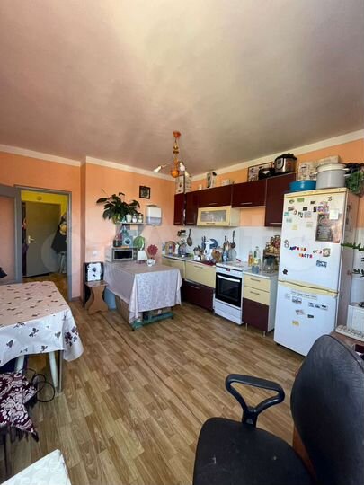 2-к. квартира, 79,8 м², 6/12 эт.