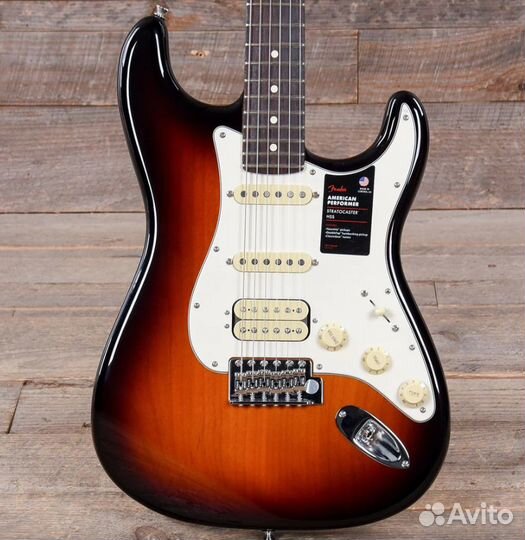 Электрогитара Fender Stratocaster USA (Комплект)