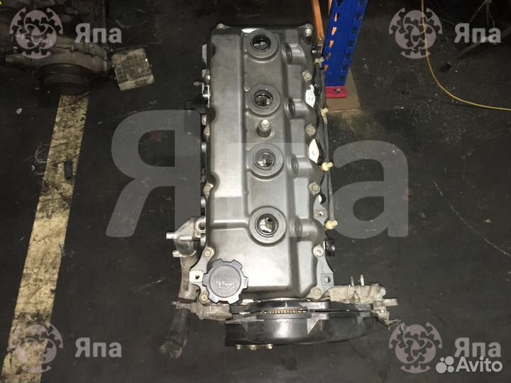 Двигатель Тойота Хайлюкс 2KD-FTV из Японии