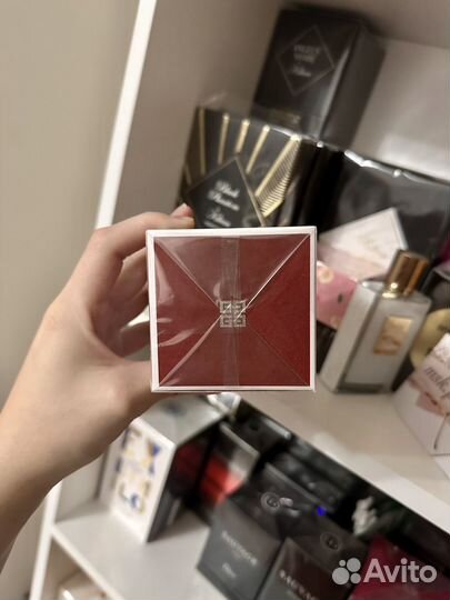 Givenchy l interdit rouge 80 ml