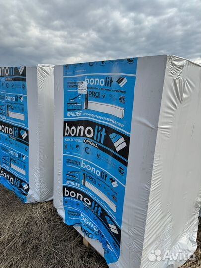 Газоблок в ассортименте