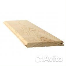 Вагонка Штиль 12,5*96*3 сорт AB