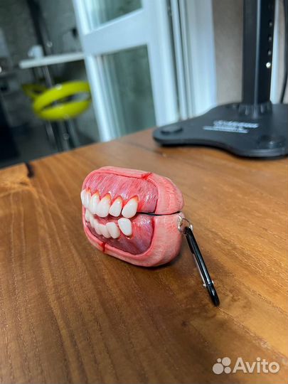 Чехол для наушников airpods pro 2