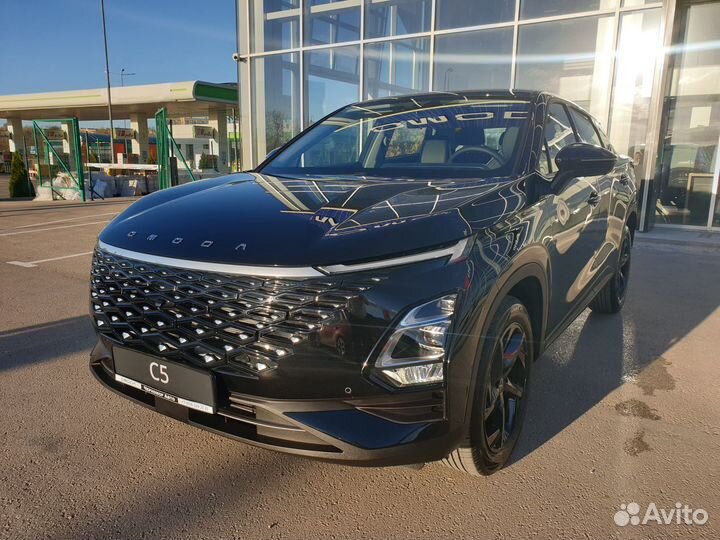 OMODA C5 1.6 AMT, 2024