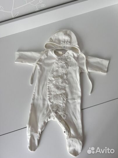 Комплект на выписку для девочки Choupette