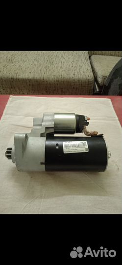 Стартер porsche cayenne