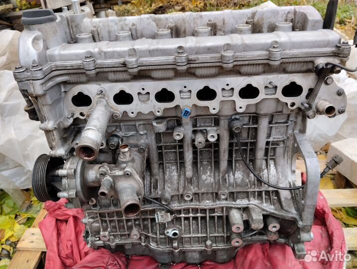 Двигатель X20D1 на Шевроле Эпика 2011