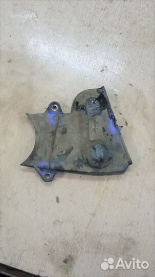 Кожух ремня грм K7J Renault Simbol II 1.4