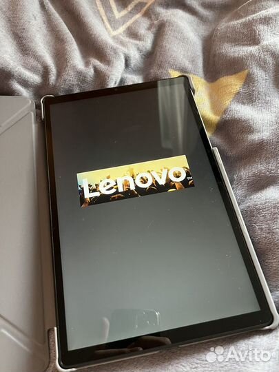 Планшет Lenovo tab m10 fhd plus