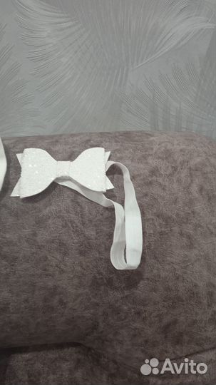 Праздничный комплект для девочки 80-86