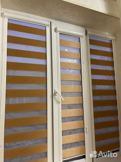 Жалюзи/рулонные шторы