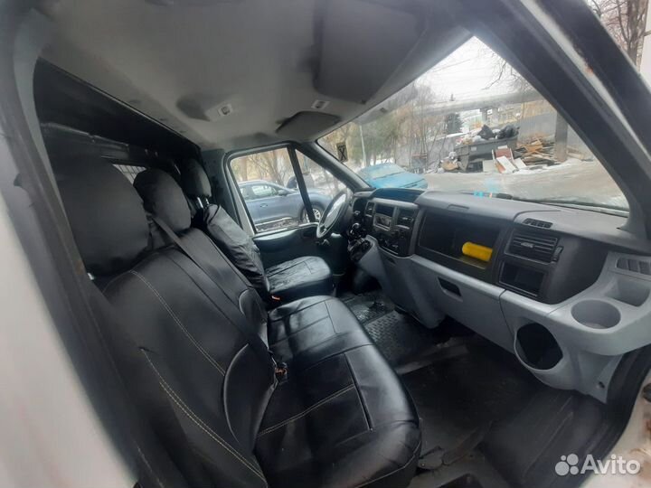 Ford Transit 2.2 МТ, 2011, 245 000 км