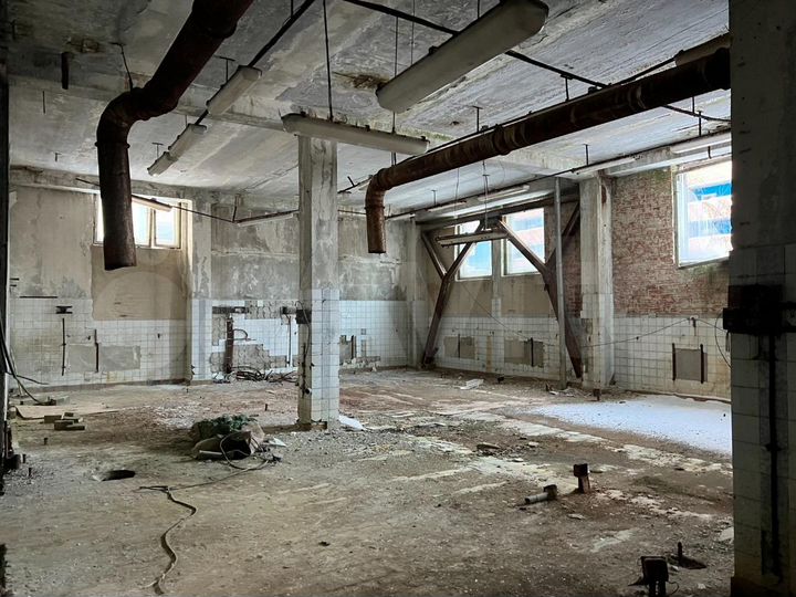 Продаётся здание