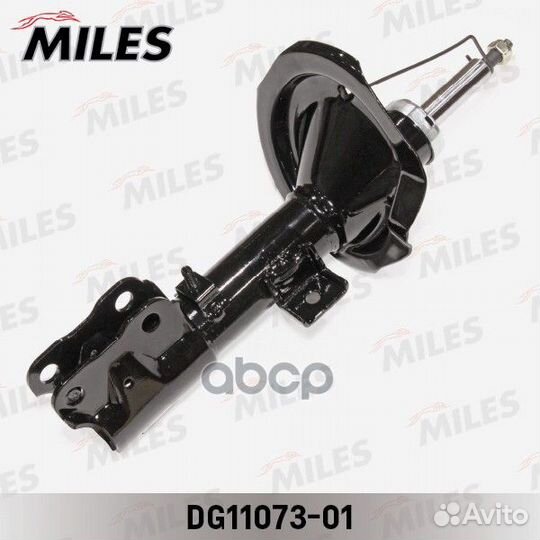 DG11073-01 Амортизатор mitsubishi lancer 08