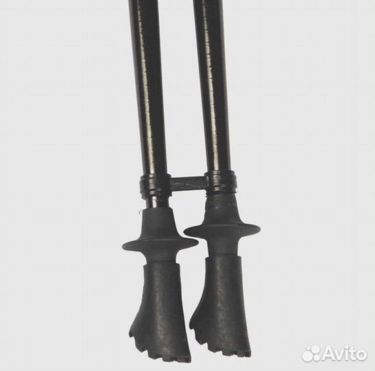 Палки новые Decathlon для скандинавской ходьбы 115