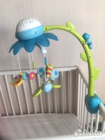 Мобилька для ребёнка