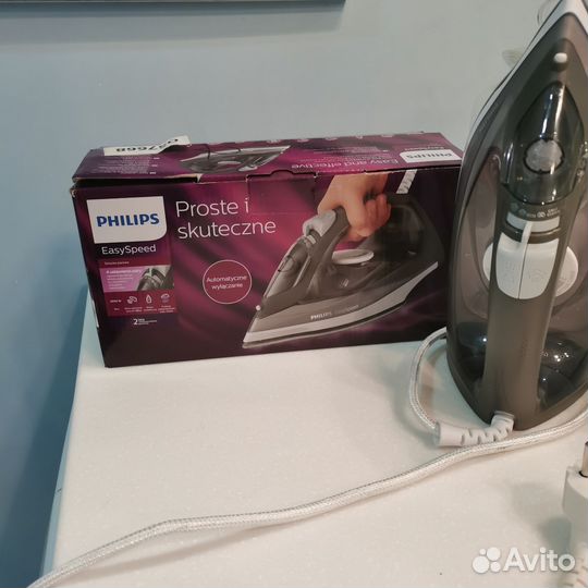 Утюг Philips