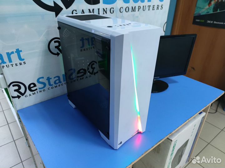 Мощнейший игровой (10ядер\RTX2060Super 8gb\16ddr4)