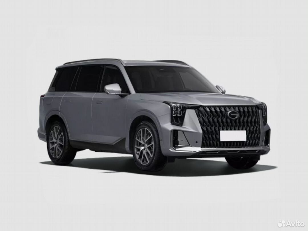 GAC GS8 Dragon 2.0 AT, 2026