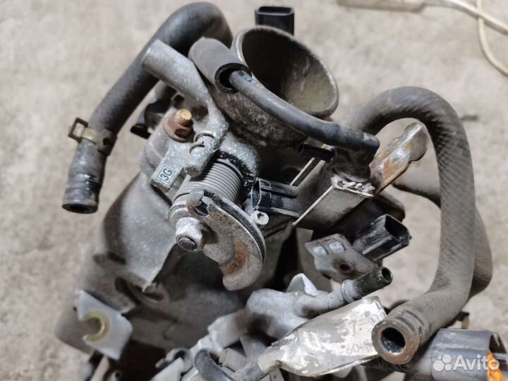 Дросельная заслонка mazda 323 bj 1.3 B3-me