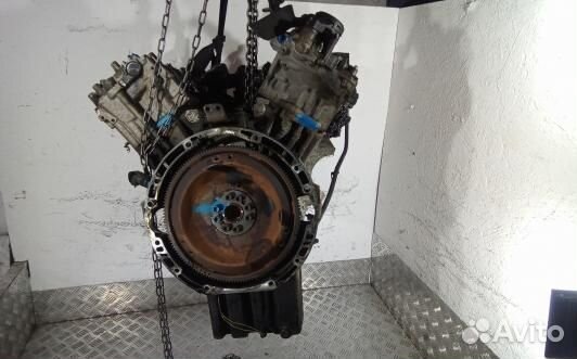 Двигатель дизельный jeep grand cherokee WK (TML10A